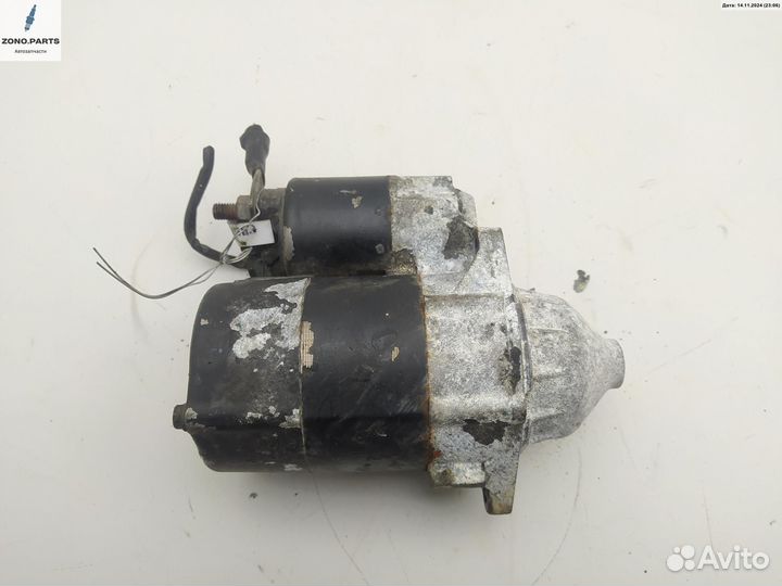 Стартер на Mercedes W168 (A)