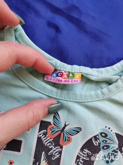 Комплект одежды для девочки 98-104