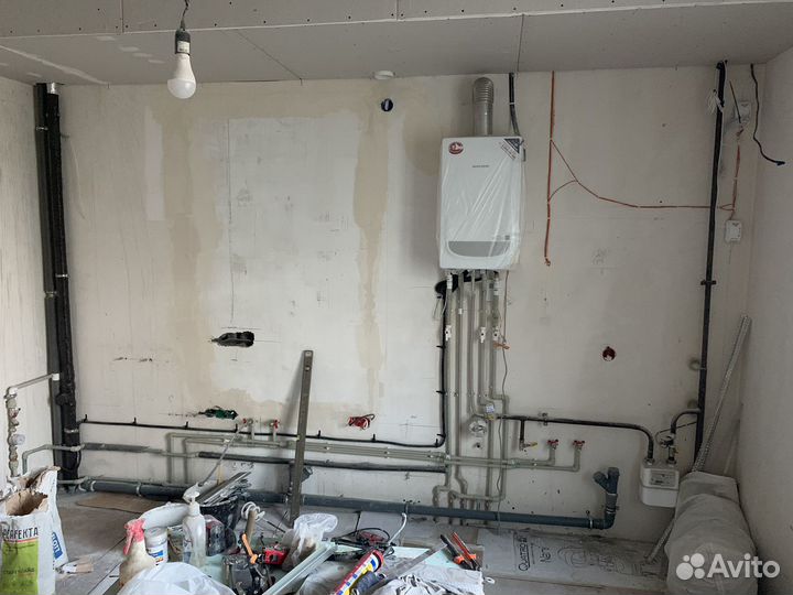 Ремонт квартир