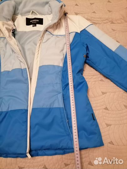 Продаю женский лыжный костюм Glissade р-р 48