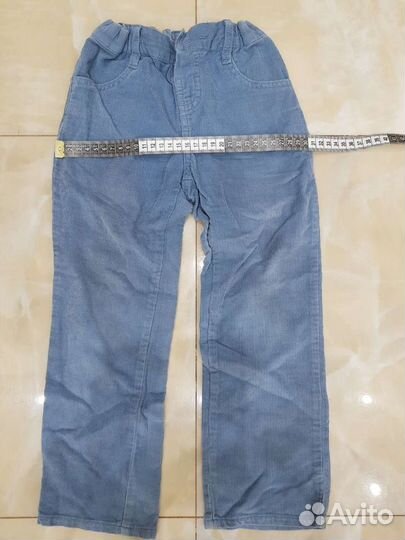 Джинсы и брюки для мальчика