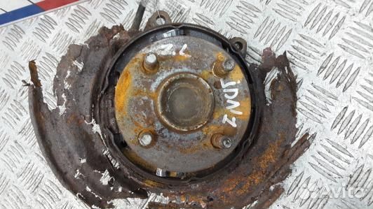 Ступица задняя левая toyota corolla E12 (JDN01LZ01