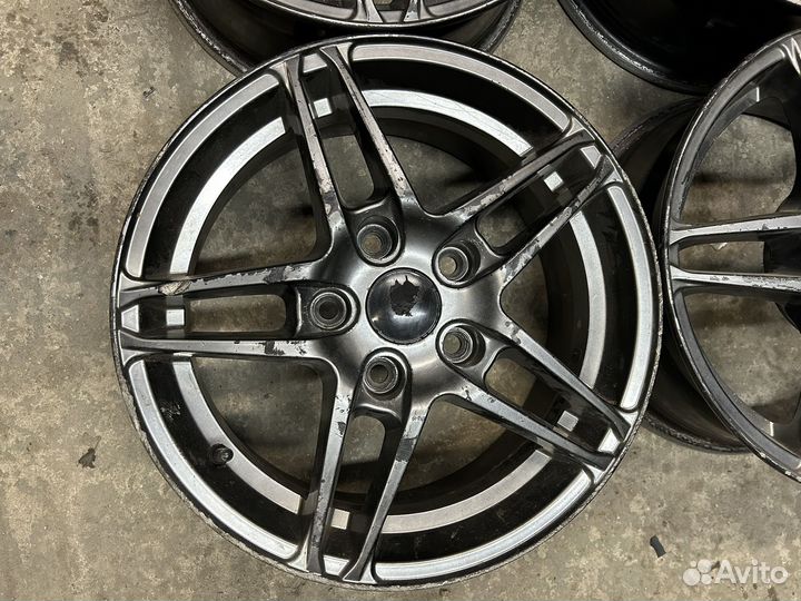 Диски R15 5*112