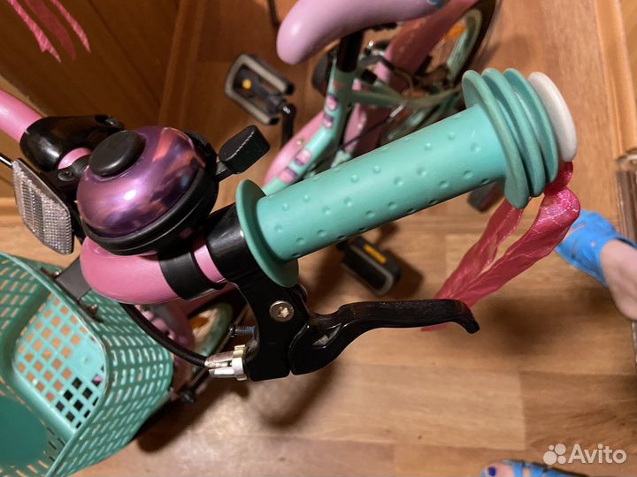 Детский велосипед stern vicky 14