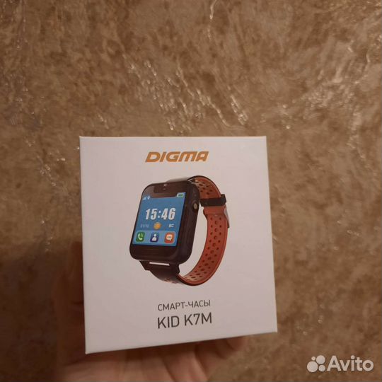 Smart watch детские