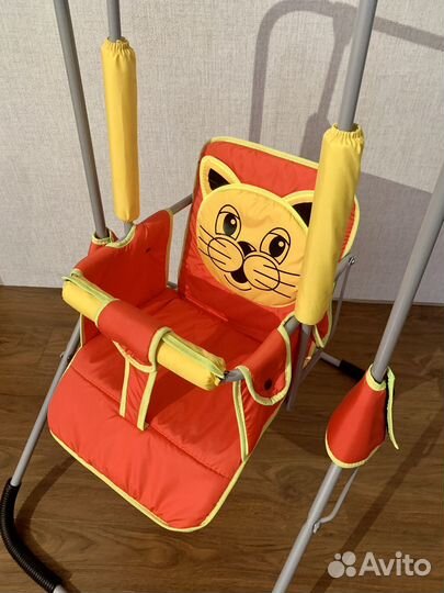 Детская качель