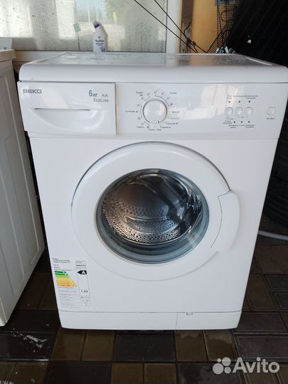 Стиральная машина