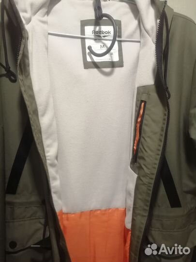 Куртка мужская демисезонная 48-50