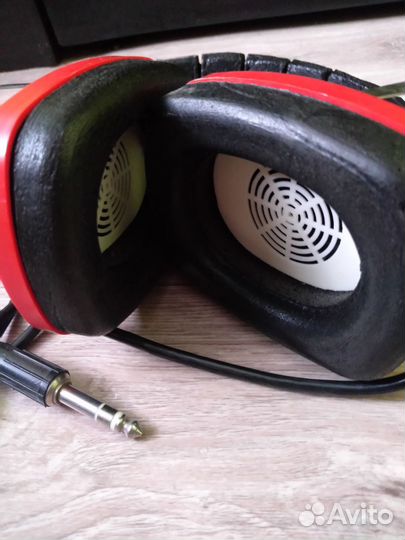 Наушники СССР