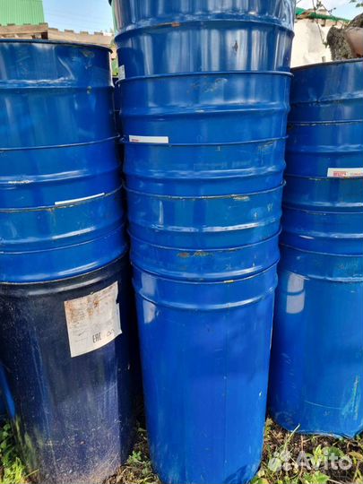 Бак для воды металлический