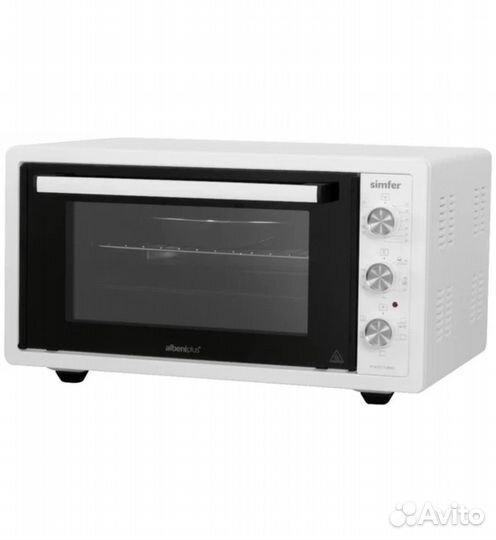 Мини печь Simfer M4552 белая