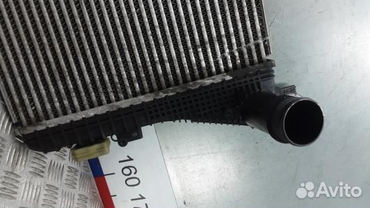 Радиатор интеркуллера volkswagen tiguan 1 (BKR12KC