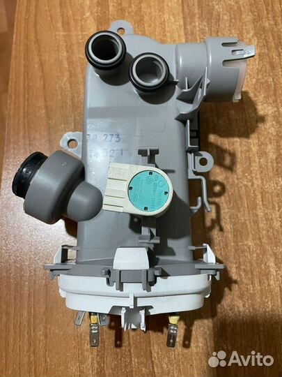 Тэн для посудомоечной машины bosch