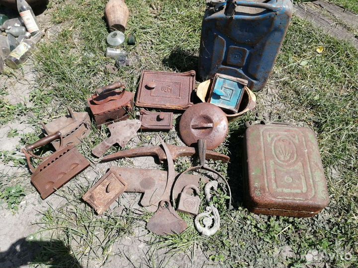 Предметы старины из СССР