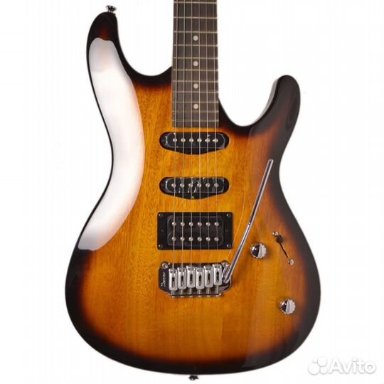 Электрогитара ibanez GIO GSA60 BS