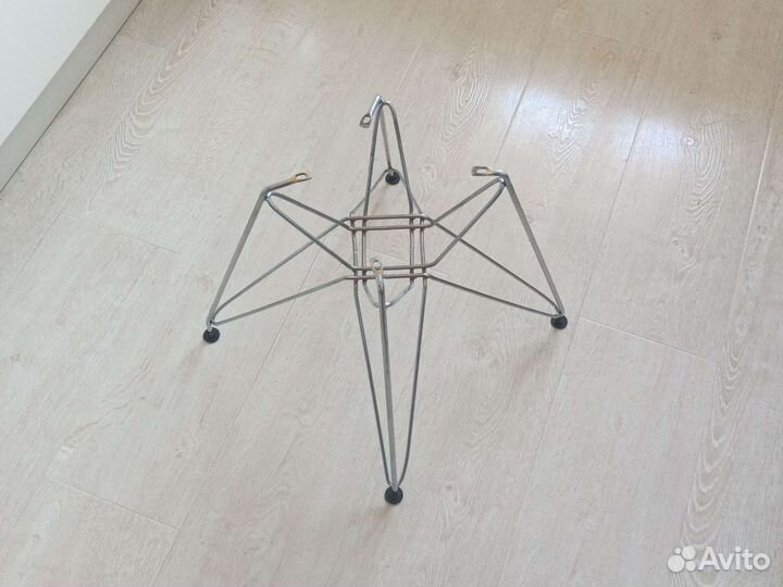 Ножки для стула eames металл