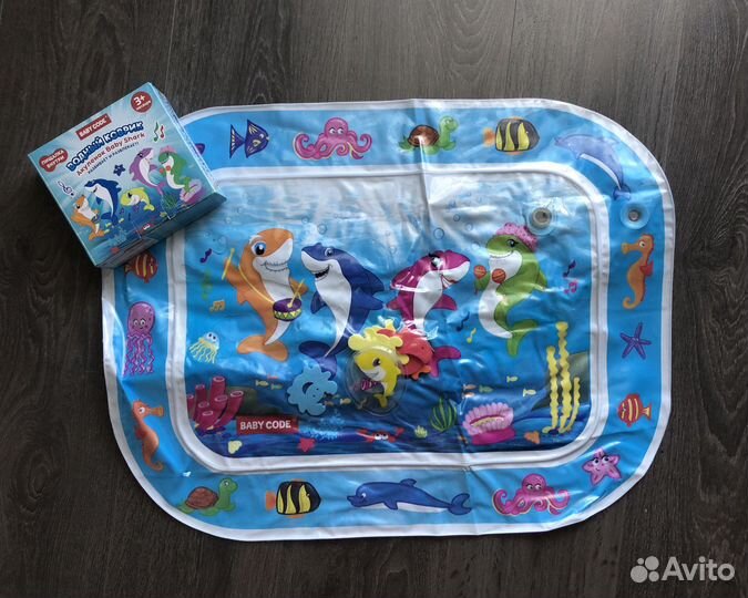 Игрушки для малышей погремушки