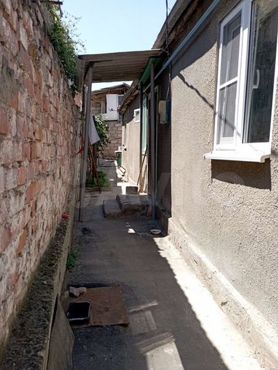 Дом 31,1 м² на участке 1 сот.