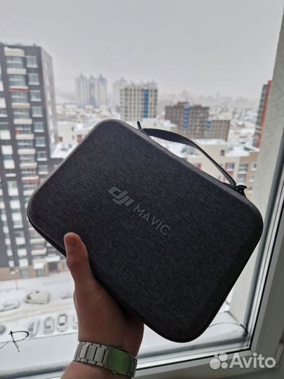 Квадрокоптер Dji mavic mini se