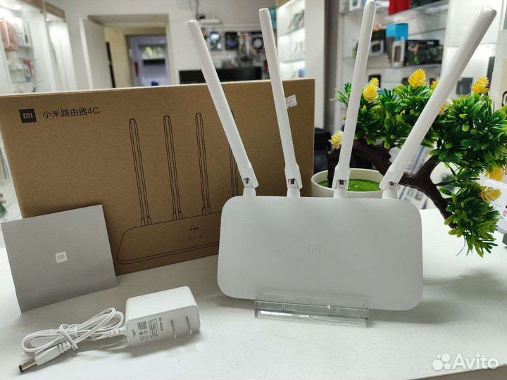 Wi-Fi-роутер Xiaomi Mi