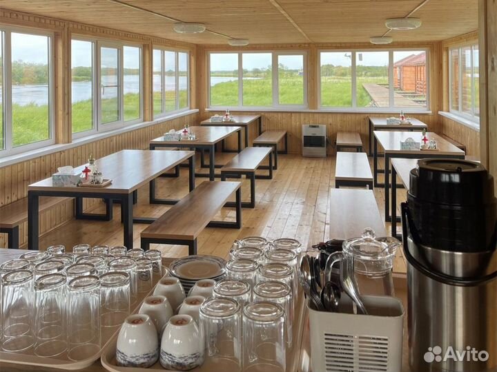 Рыболовный тур на кету, горбушу, нерку