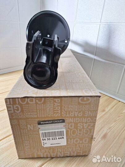 Амортизатор передний Renault Logan Sandero