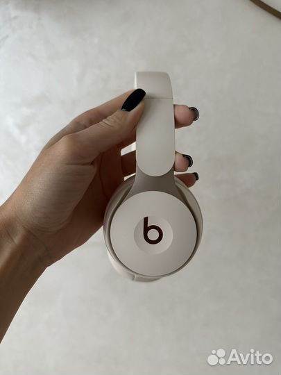 Наушники beats Solo pro