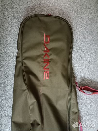 Чехол для сноуборда dakine 148 см