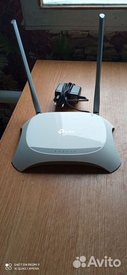 3g модем и 1 роутера