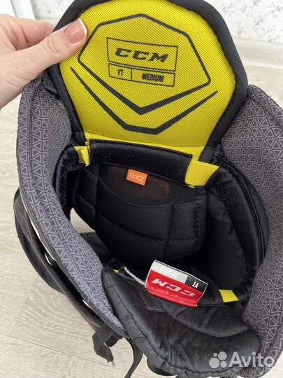 Хоккейные шорты ссм