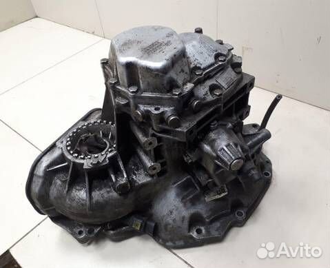 МКПП chevrolet lacetti 1.6