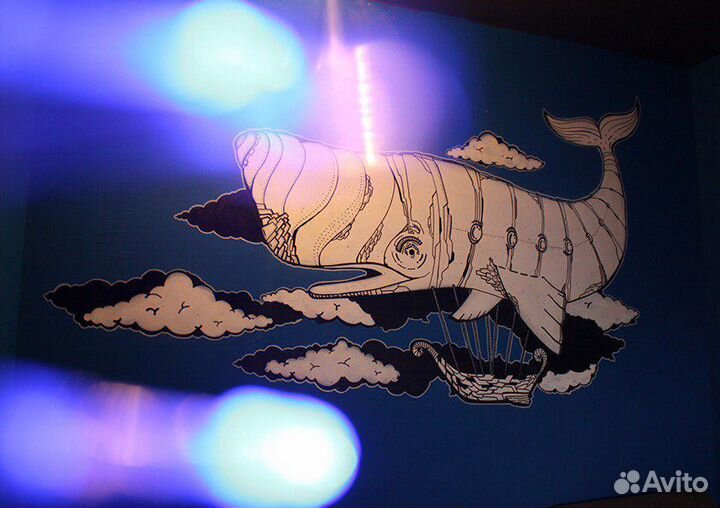 Граффити оформление / Роспись стен