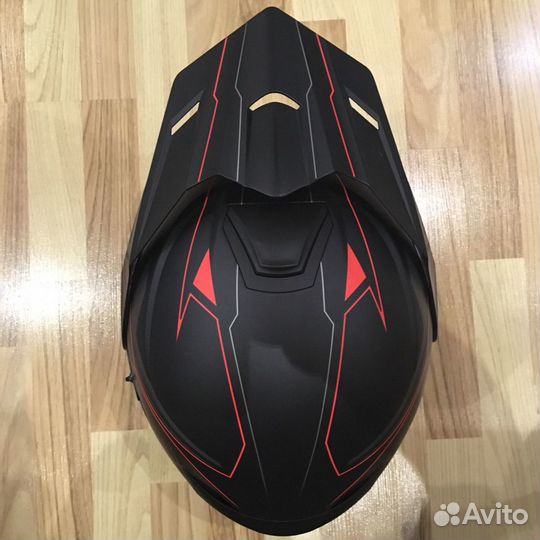 Шлем scorpion ADX-1 мотошлем