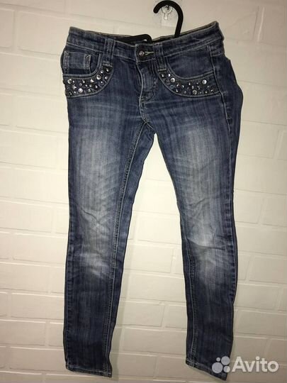 Вещи детские пакетом 9-10лет 135-140см