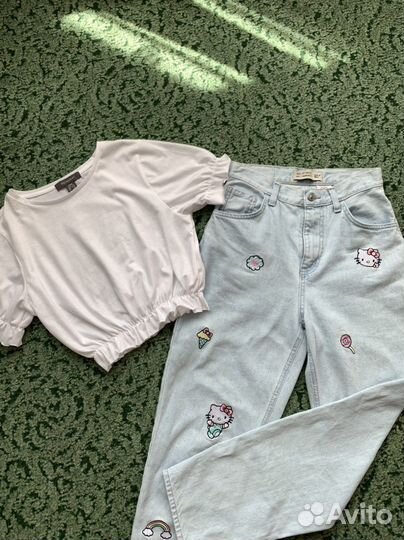 Вещи на девочку 158-164 см