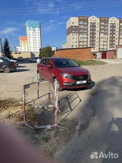 LADA XRAY 1.8 AMT, 2019, 49 000 км