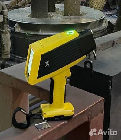 Портативный анализатор SciAps X-200