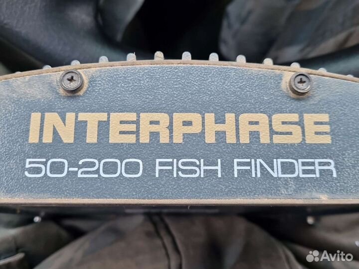 Модуль эхолота interphase