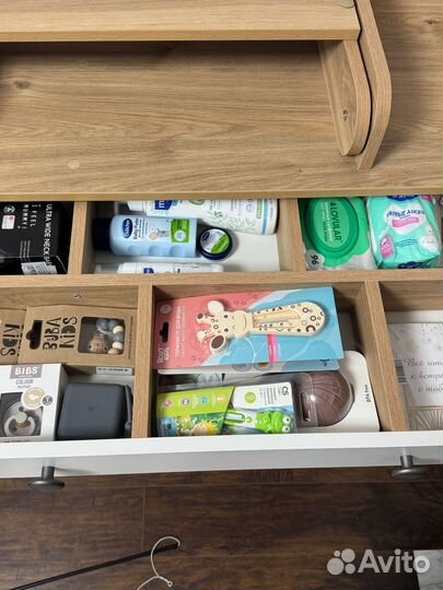 Incanto Комод пеленальный