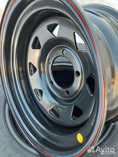 Диск Off-Road R16 *5-139,7* -19на УАЗ Нива