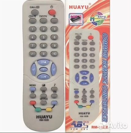 Toshiba CT-90119 пульт для телевизора toshiba