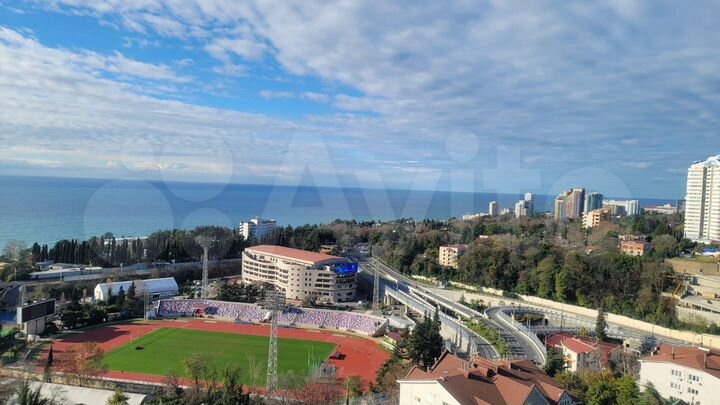 Квартира-студия, 35,9 м², 9/12 эт.