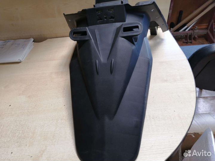 Для скутера vento MAX 200cc