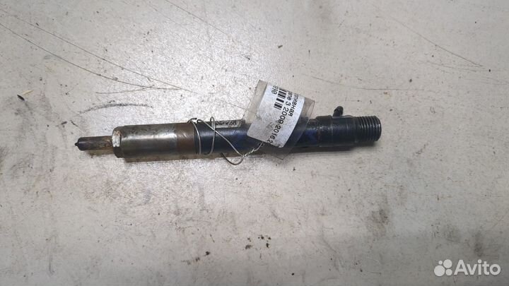 Форсунка топливная Renault Megane 3, 2009