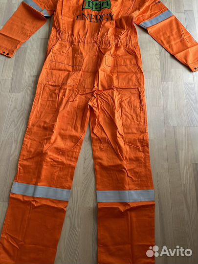 Рабочий костюм