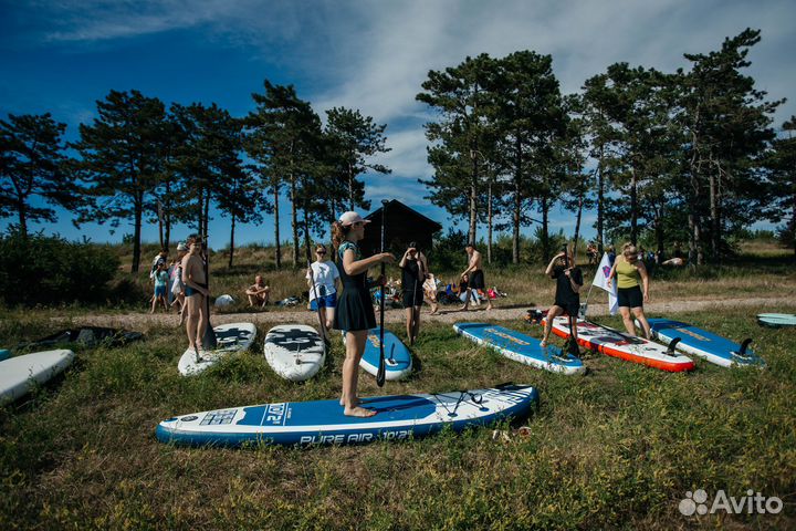 Сапборд прокат в Пятигорске (sup board)