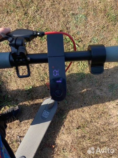 Электросамокат Aovo m365 Pro