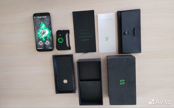 Xiaomi Black Shark, 8/128 ГБ