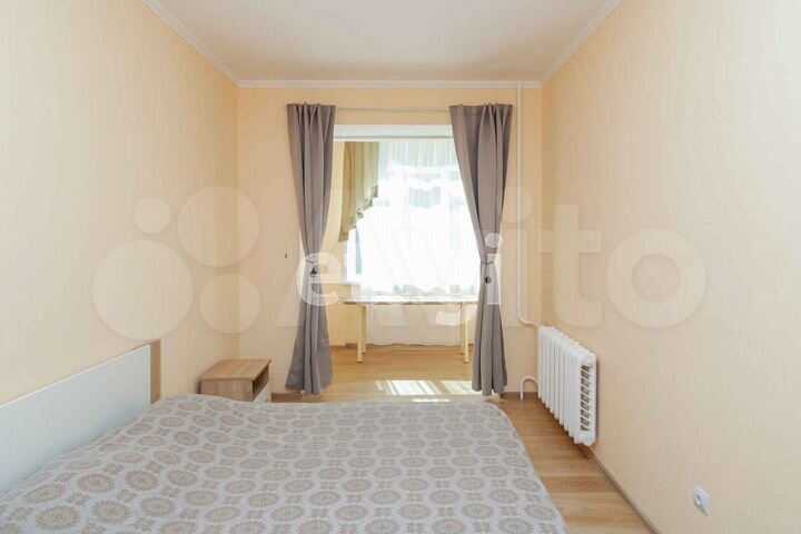 1-к. квартира, 55 м², 2/7 эт.