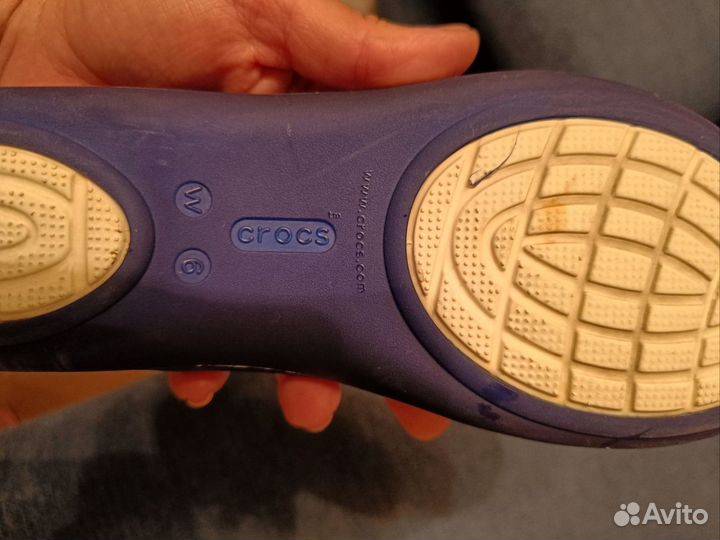 Crocs босоножки сандалии